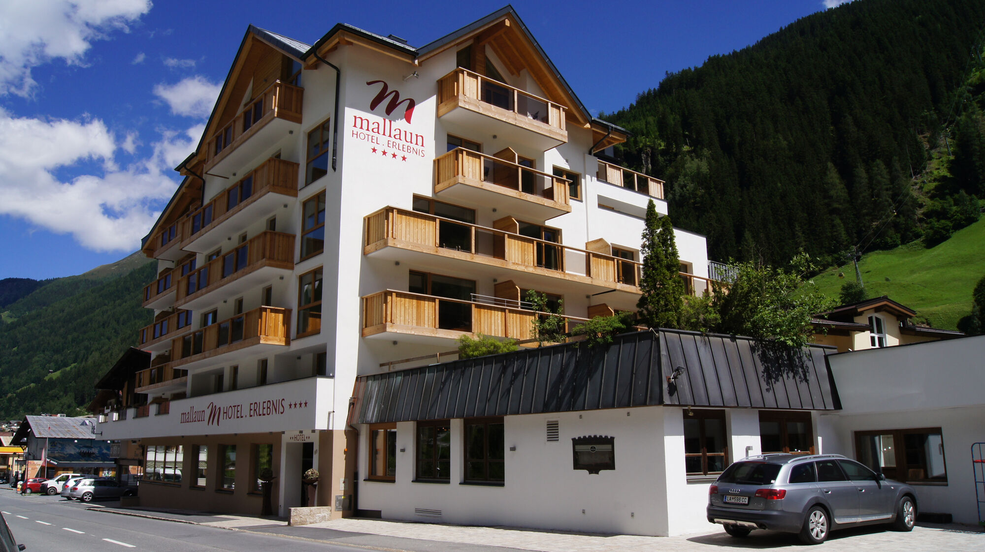 Mallaun Hotel.Erlebnis: Hotel See im Paznaun See im Paznaun