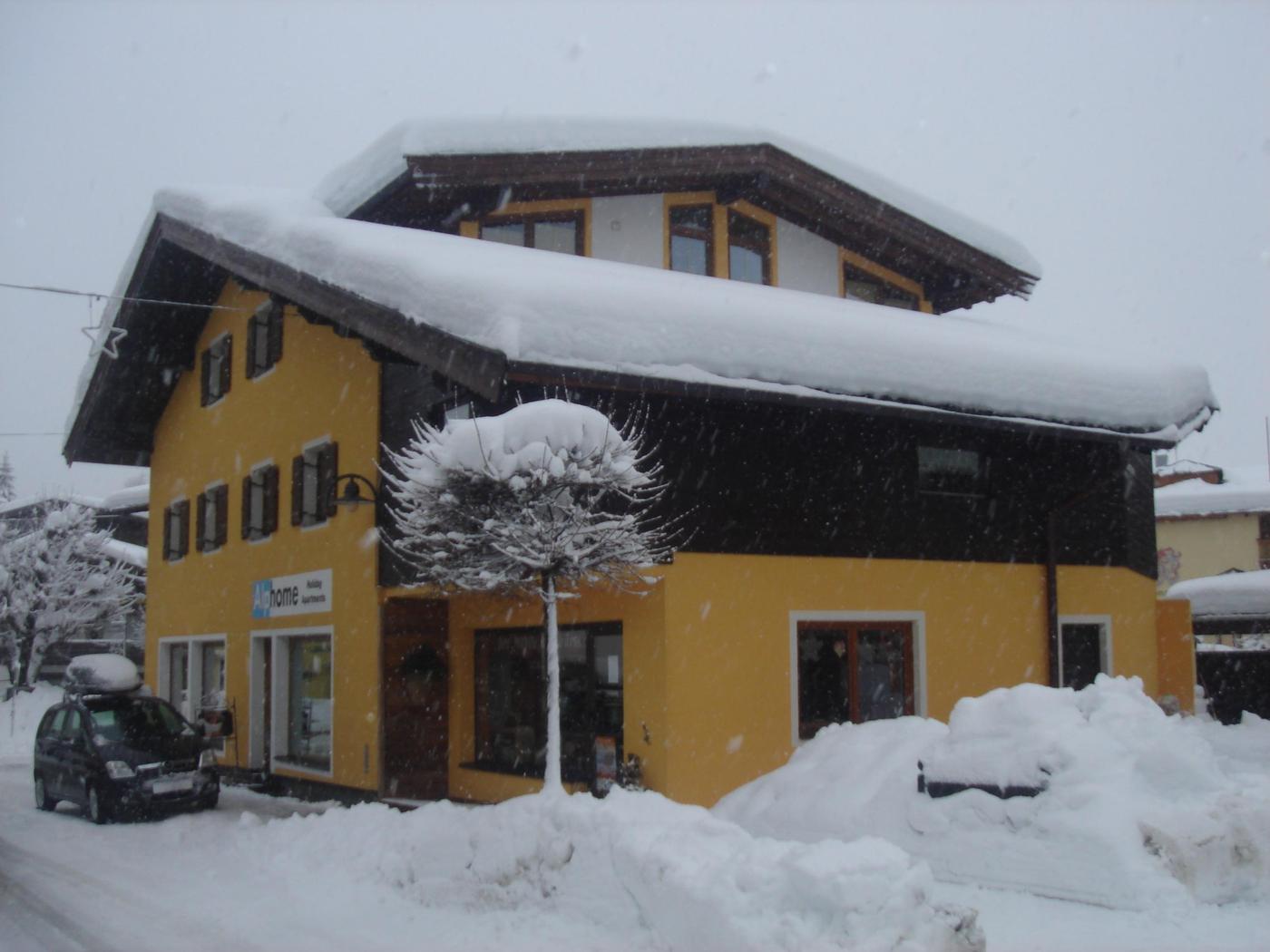 Pointner Apartments Ferienwohnung Kirchberg in Tirol, Kitzbühel