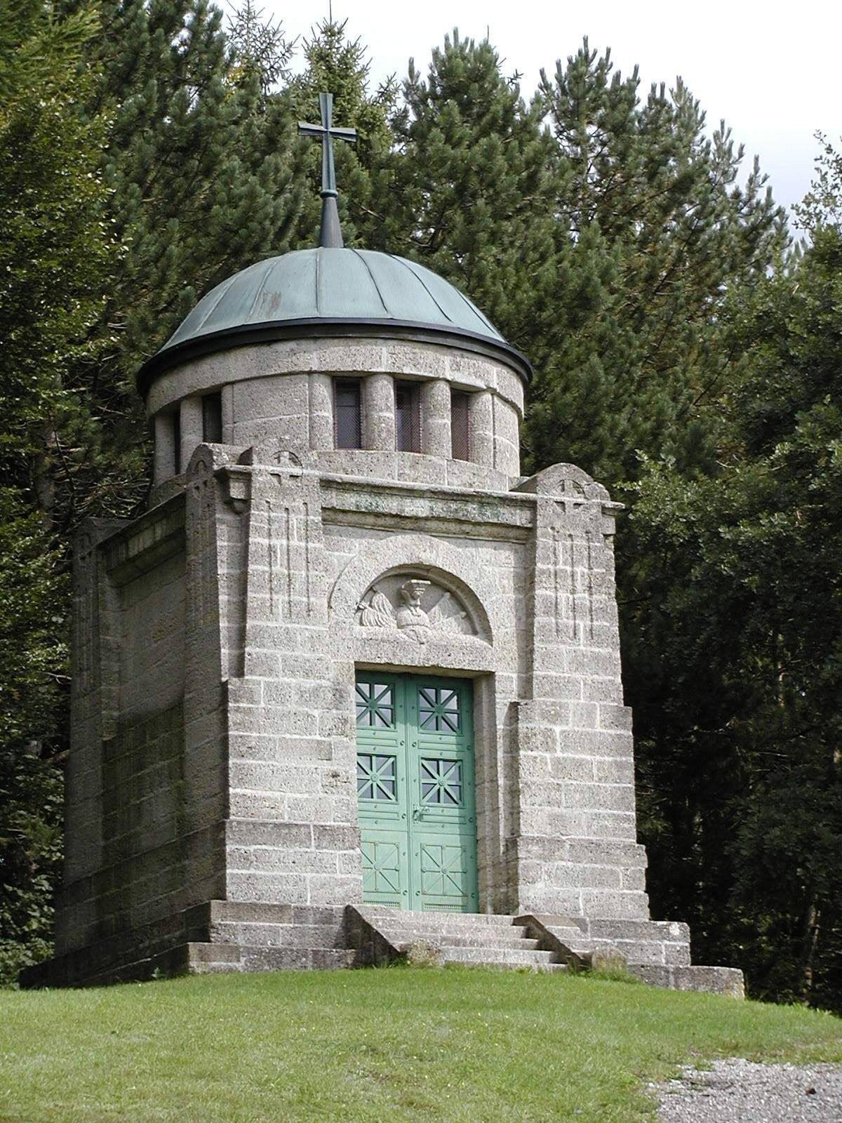 Buchbühldenkmal Ostrach