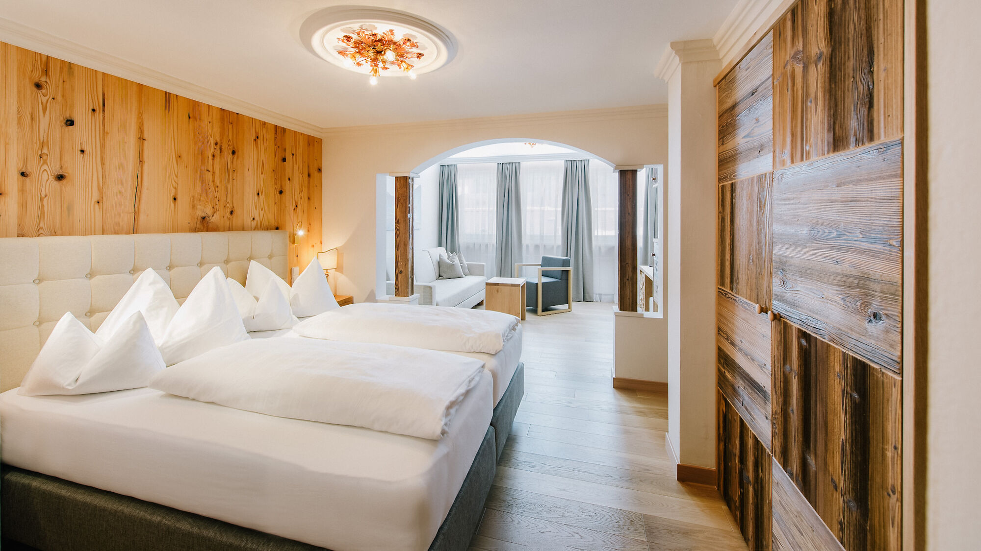 Hotel Steiner: Hotel Obertauern, Obertauern