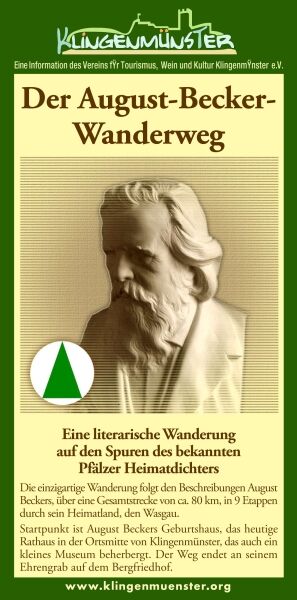 August Becker Wanderweg