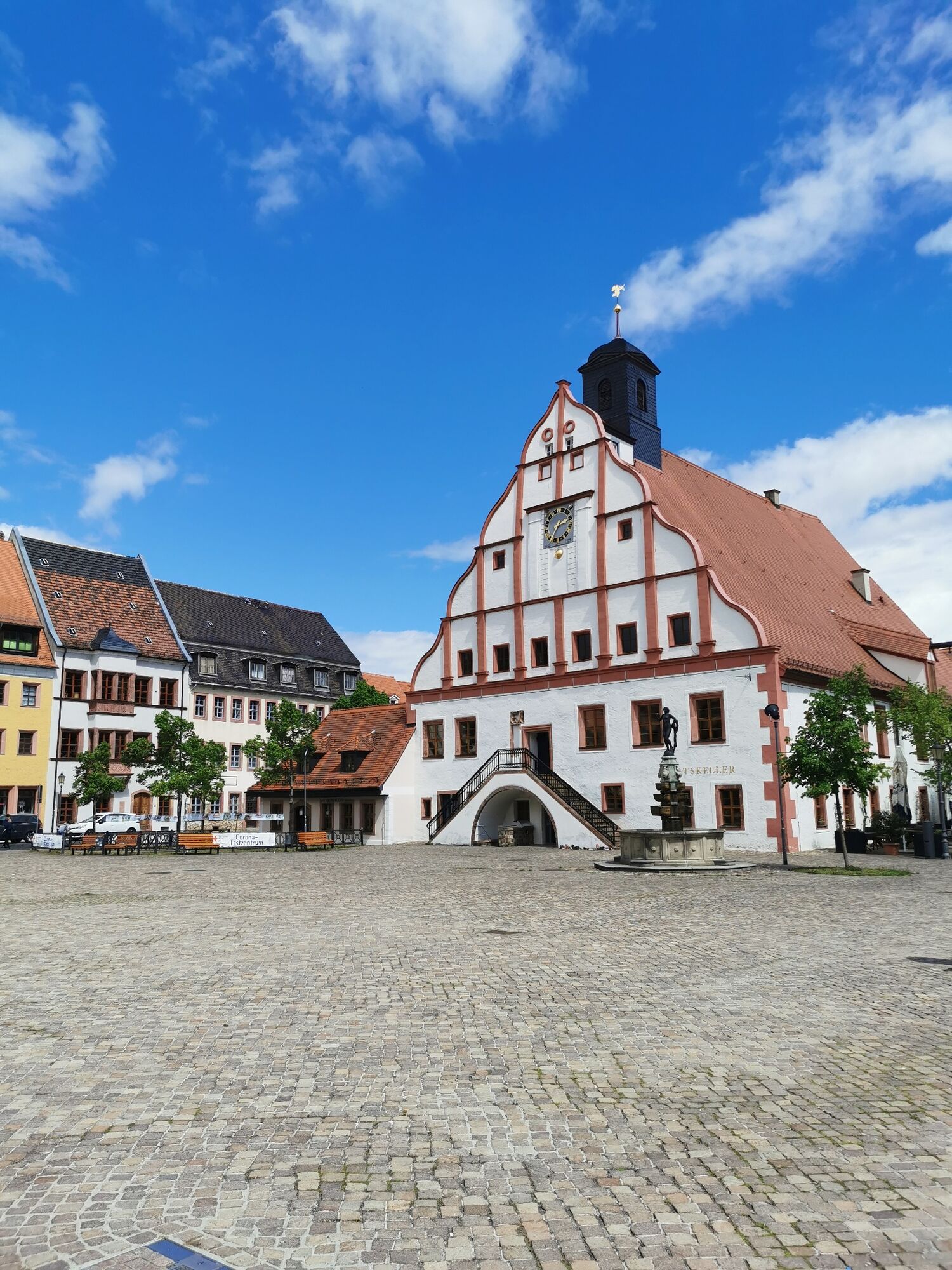 Rathaus Grimma