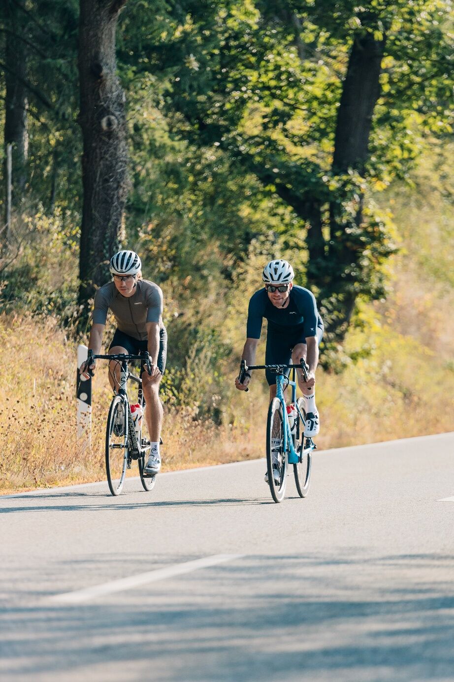 Uphill