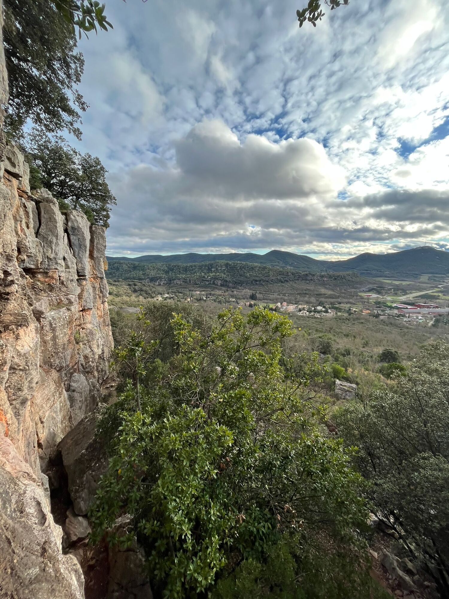 Der Rote Felsen