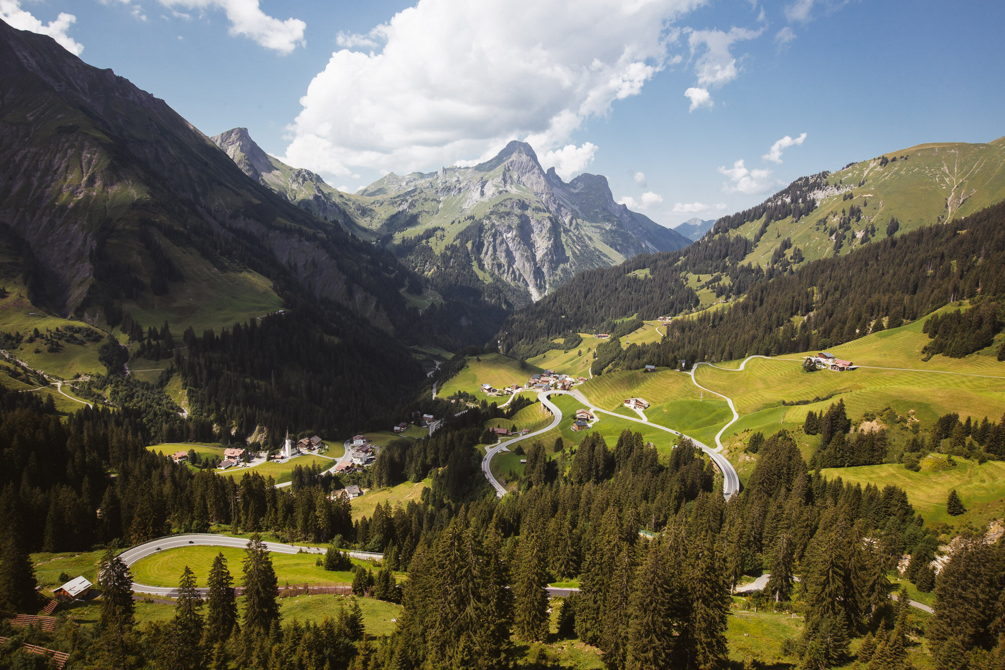 Schröcken Round Tour Bergfex Hiking Tour Vorarlberg