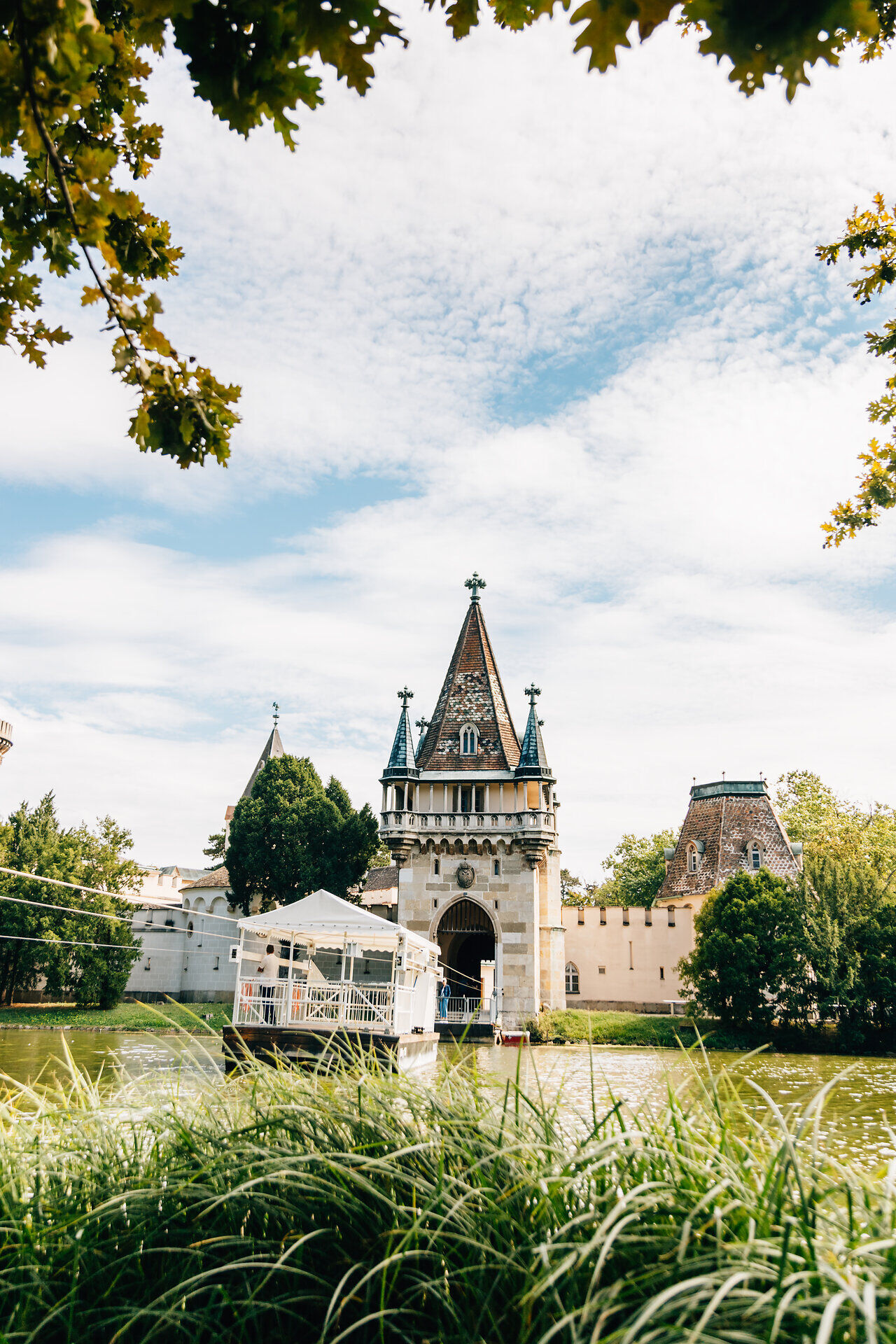 Schlosspark Laxenburg