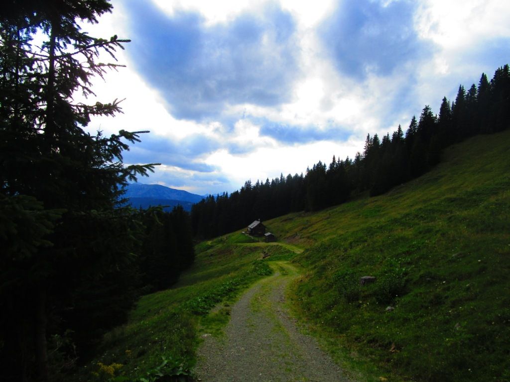 Mariazellerweg Veitsch - Mariazell - BERGFEX - Pilgerweg - Tour Steiermark