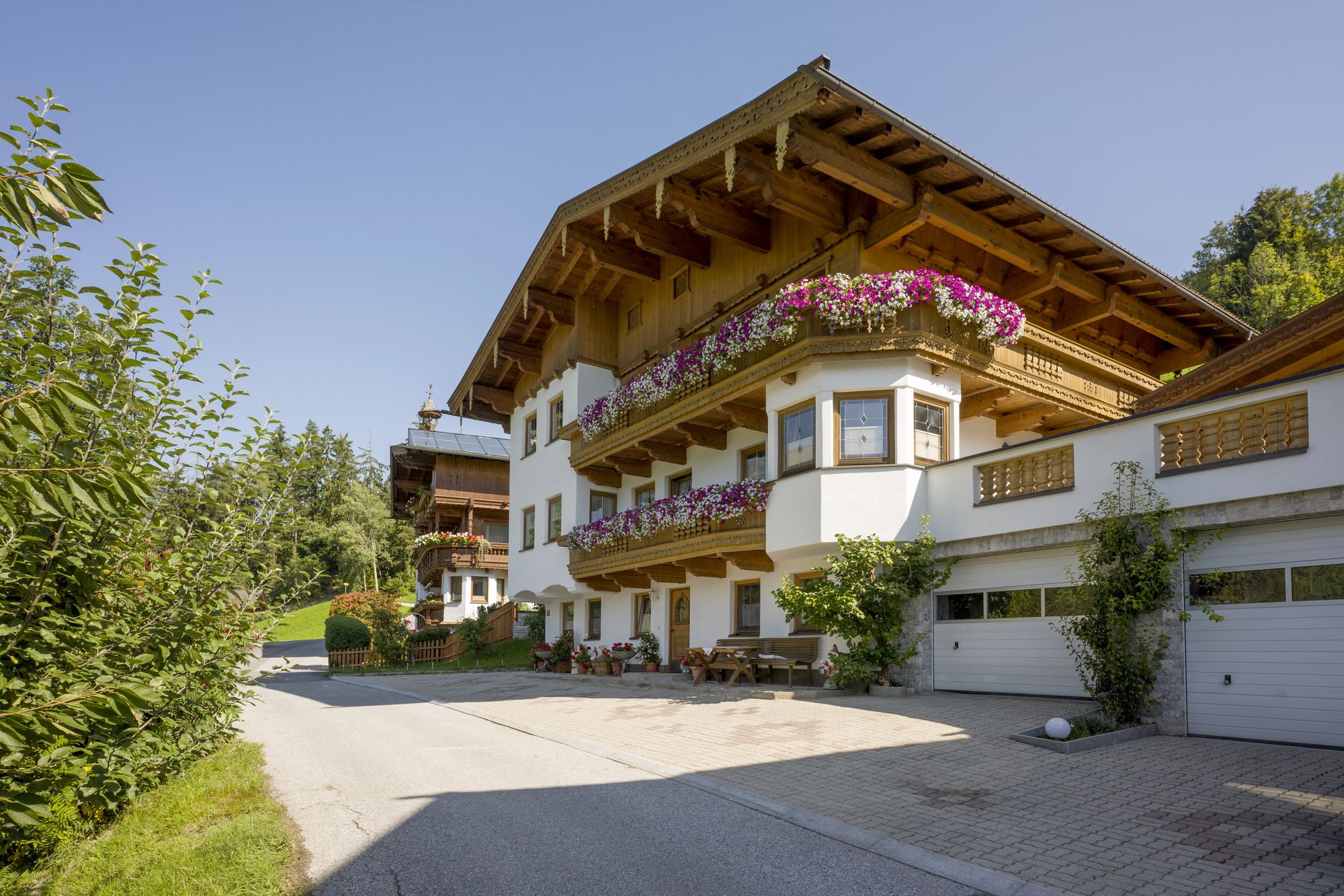 Ferienwohnung Egger: Ferienwohnung Ramsau i. Zillertal, Mayrhofen ...