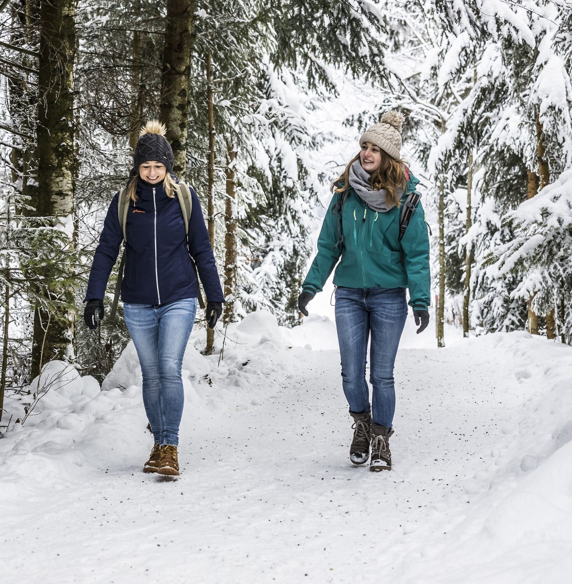 Winterwandern