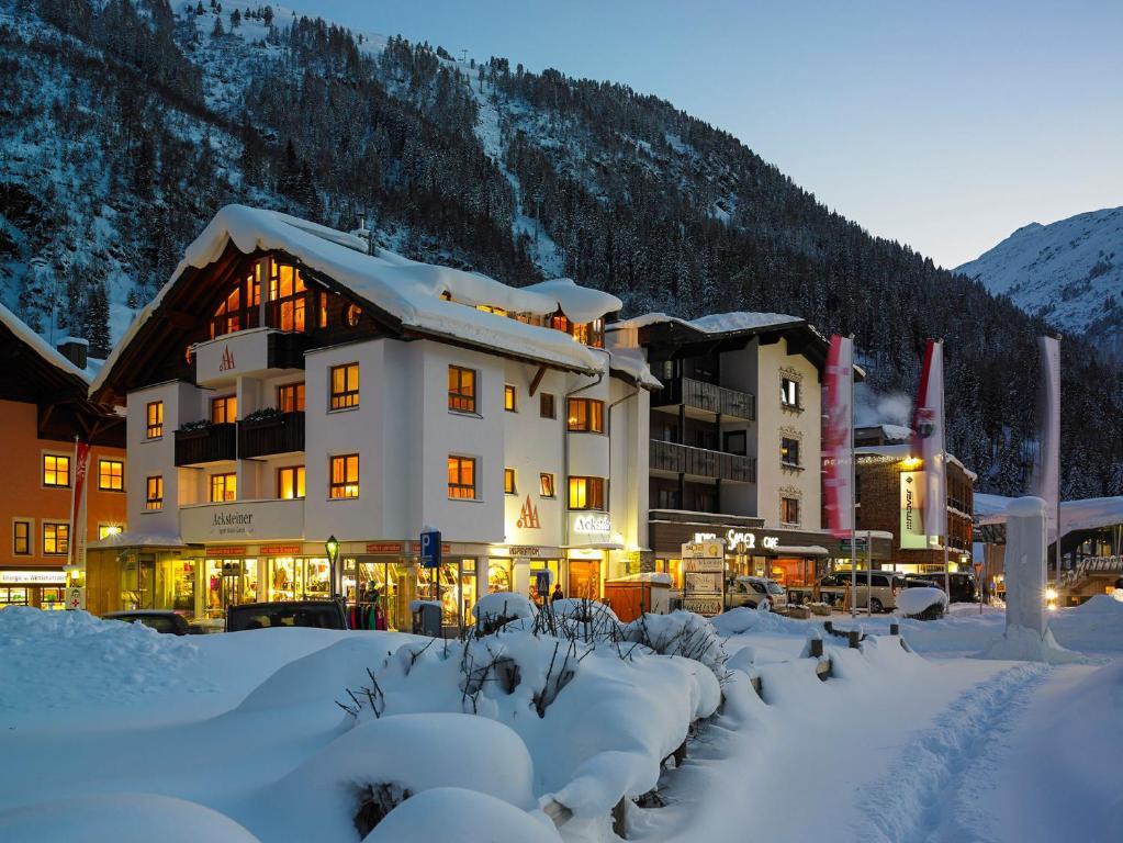 Bergfex Haus Acksteiner Apart Hotel Garni Hotel St Anton Am Arlberg St Anton Am Arlberg