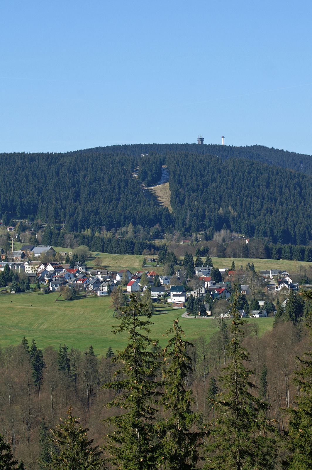 Fotos Gehlberg Bilder Gehlberg Motive Thüringen Deutschland