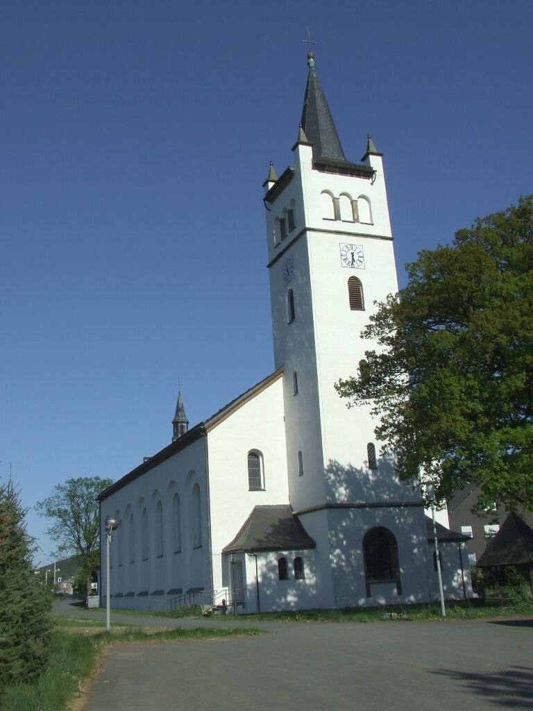 Pfarrkirche St. Andreas Velmede
