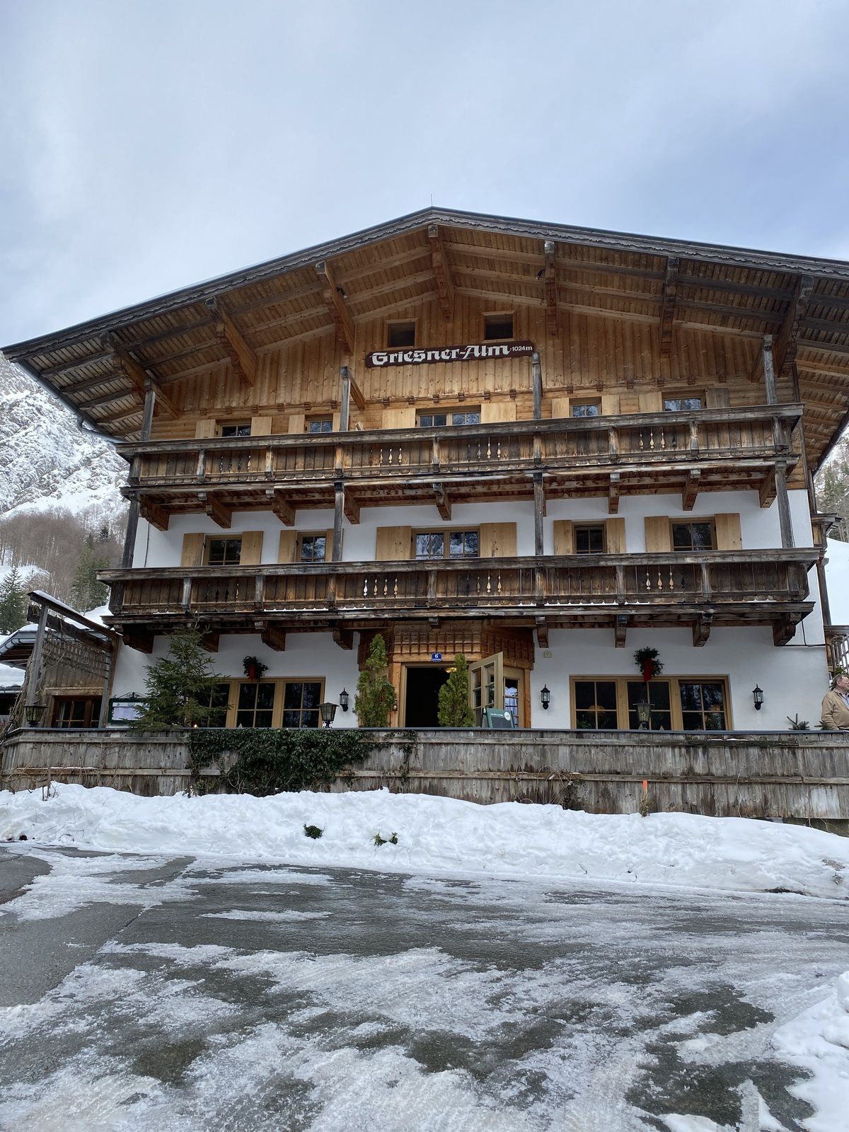 Kaiserbachtal BERGFEX Wanderung Tour Tirol
