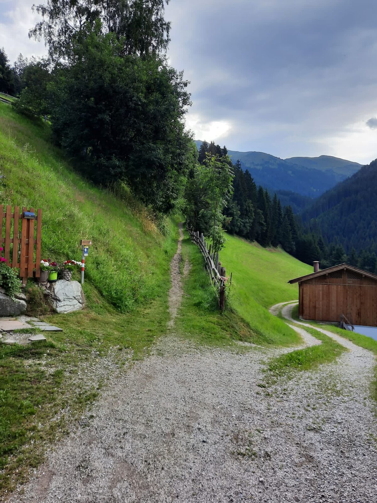 Geiseljoch Vom Weerberg - BERGFEX - Mountainbike - Tour Tirol