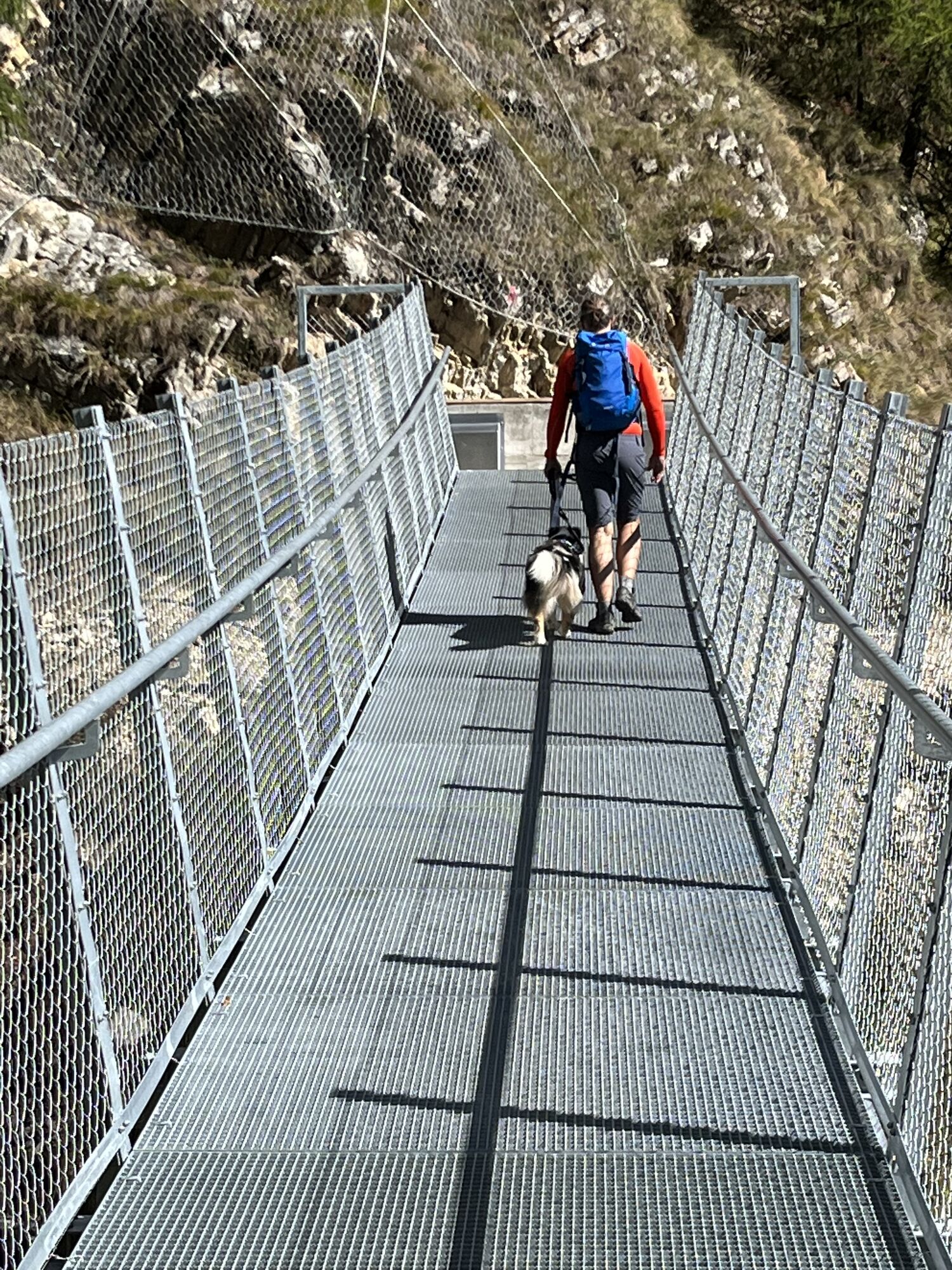 Vinschger Höhenweg Ab Goldrain Camping - BERGFEX - Wanderung - Tour ...