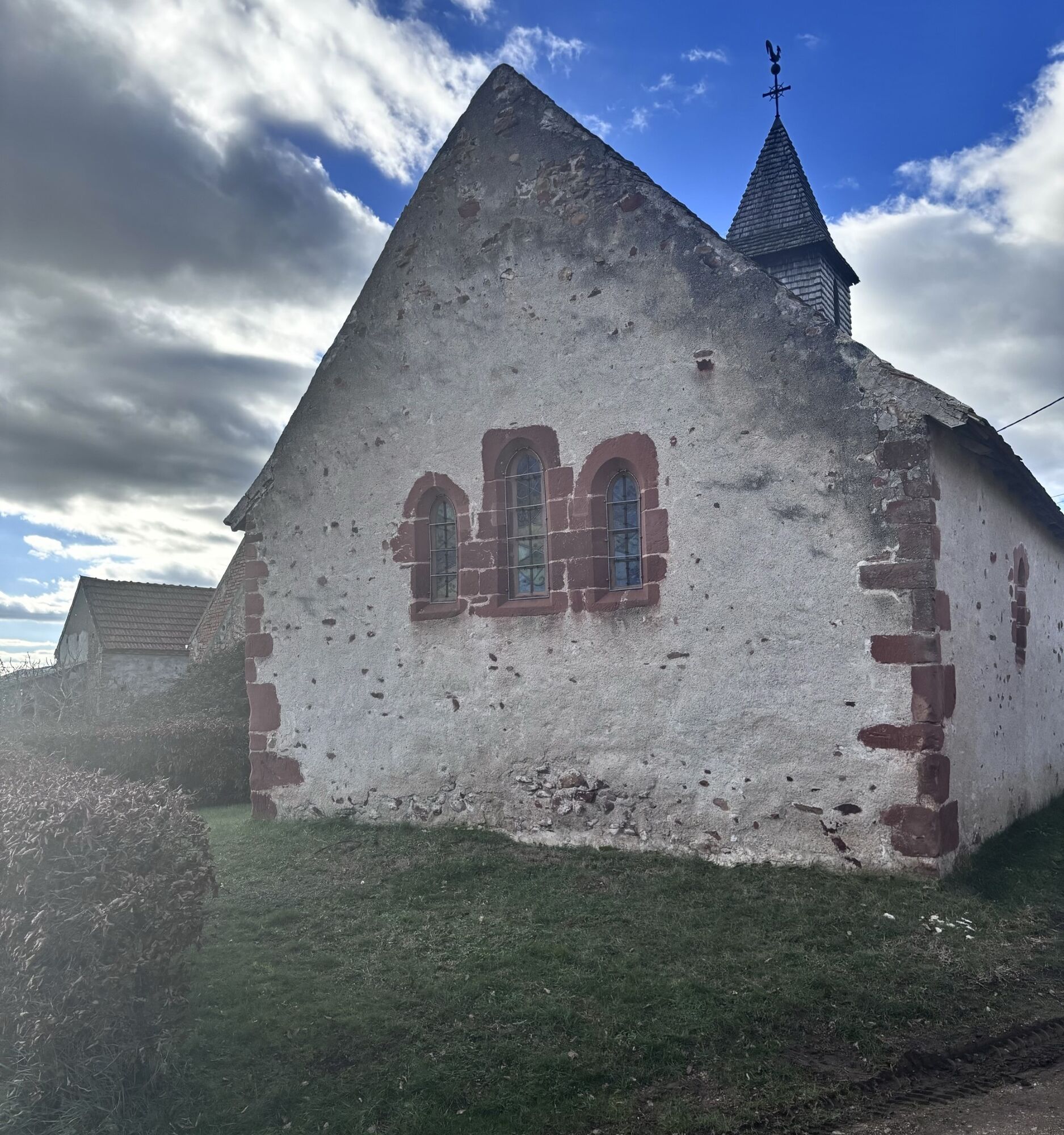 sa2 chapelle