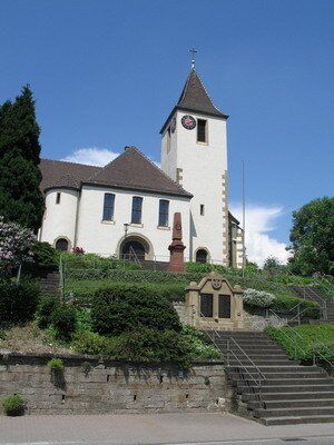 Evangelische Kirche Dühren