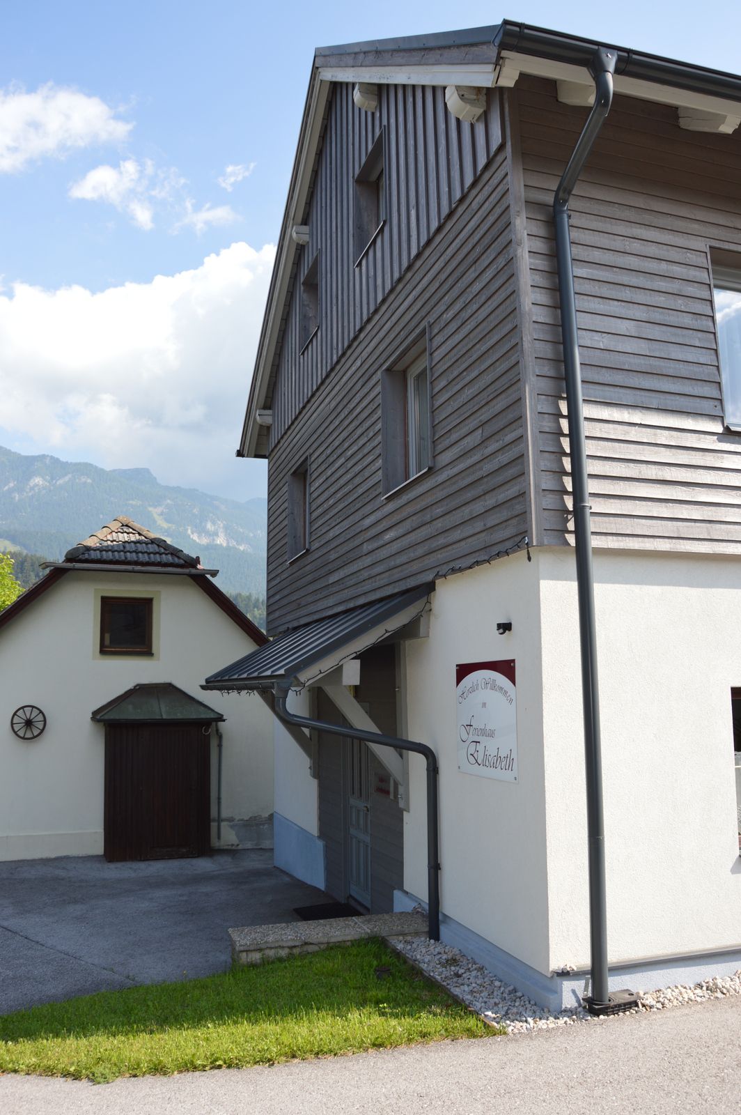 BERGFEX Ferienhaus Elisabeth Ferienhaus Haus im Ennstal