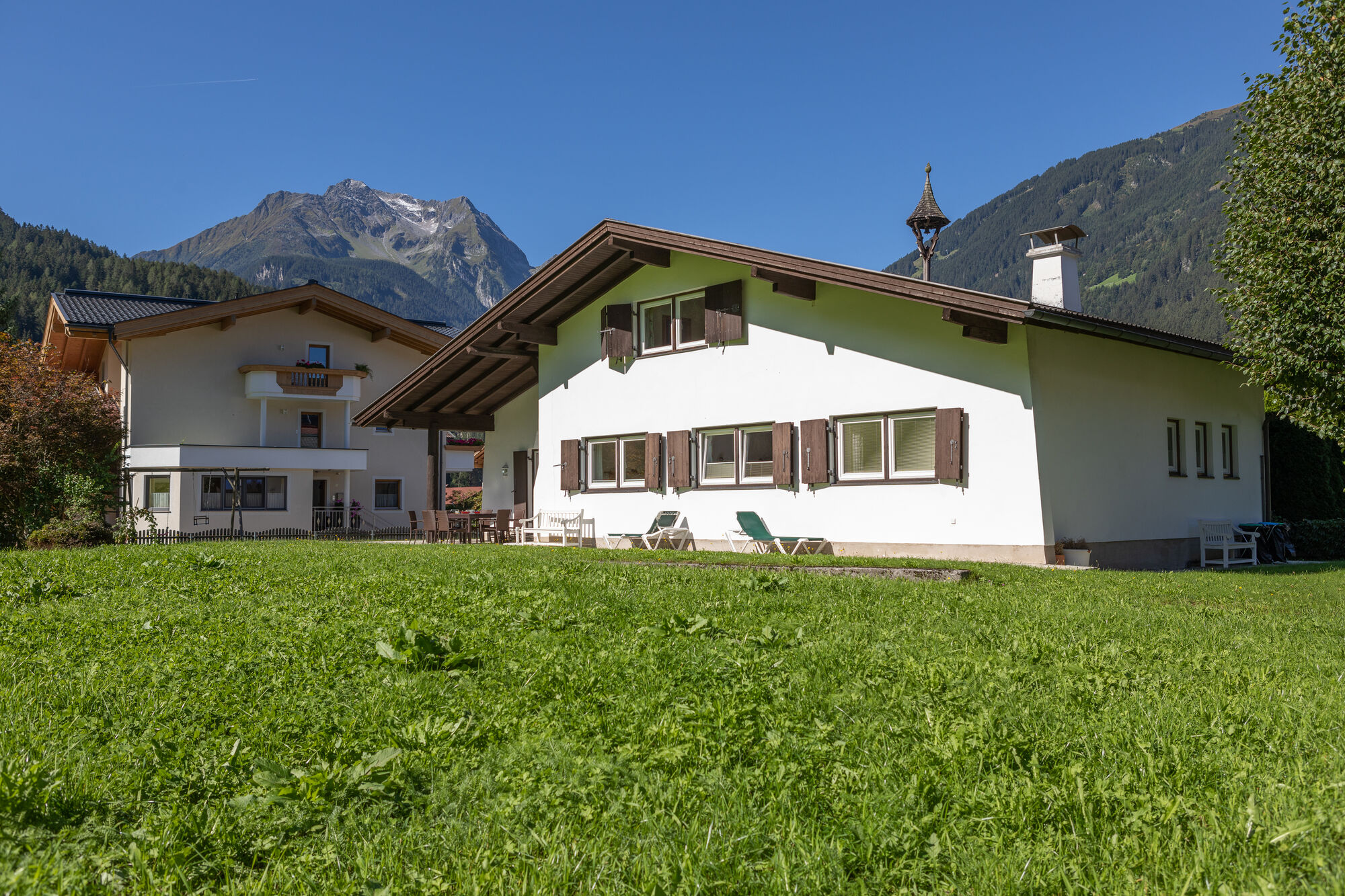 BERGFEX: Hotel Berghof: Hotel Mayrhofen, Mayrhofen - Zillertal