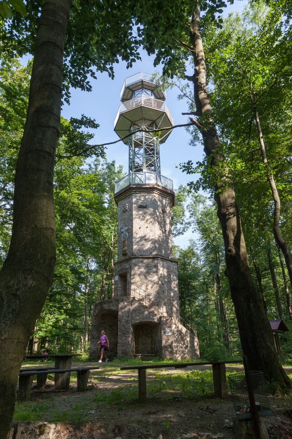 Lönsturm
