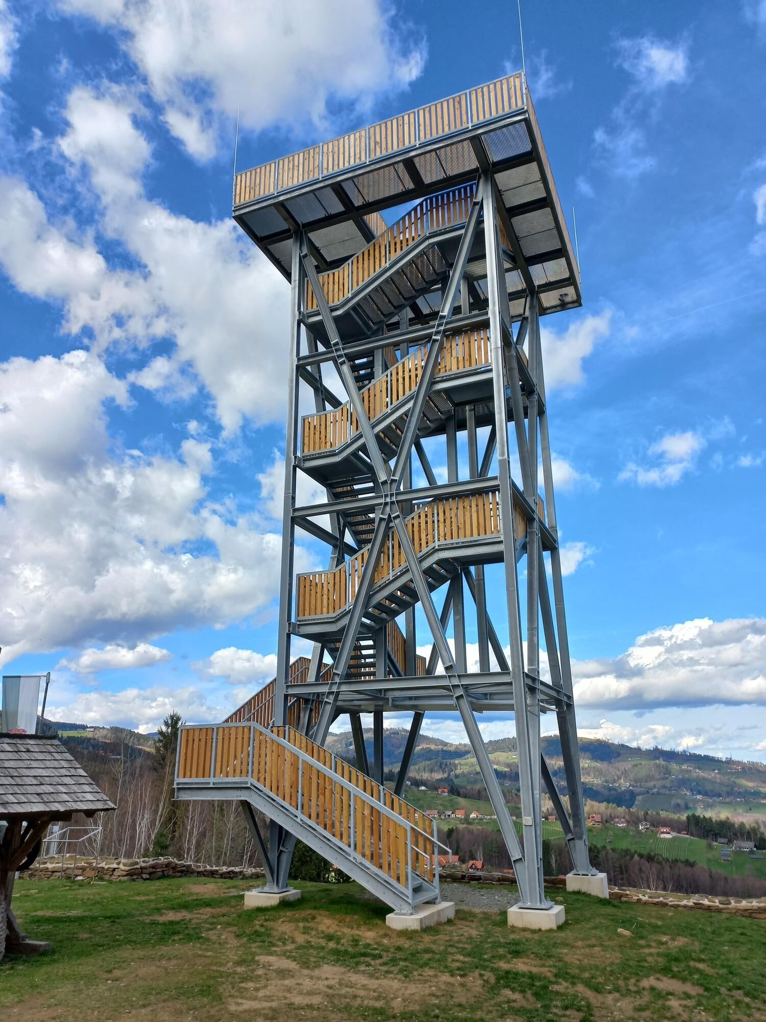 Aussichtswarte Bad Schwanberg