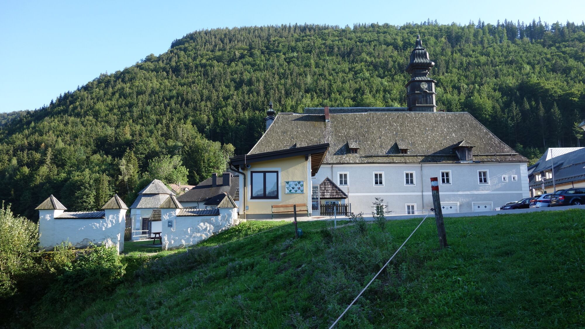 ANNABERG Hennesteck Weißes Kreuz Annahütte Hüttenfeld Ginsel 20220830