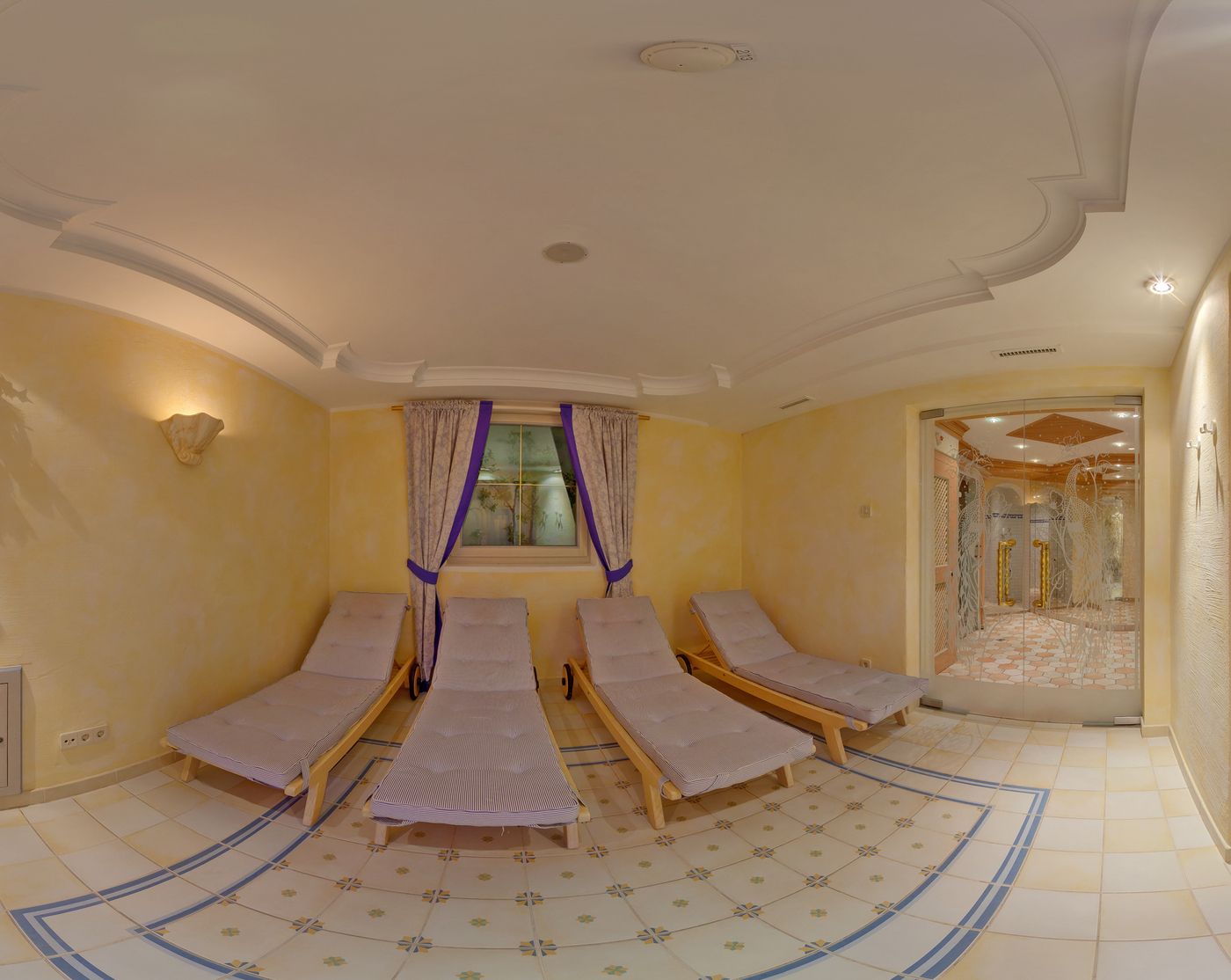 BERGFEX: Hotel Serfauserhof: hôtel Serfaus, Serfaus - Fiss ...