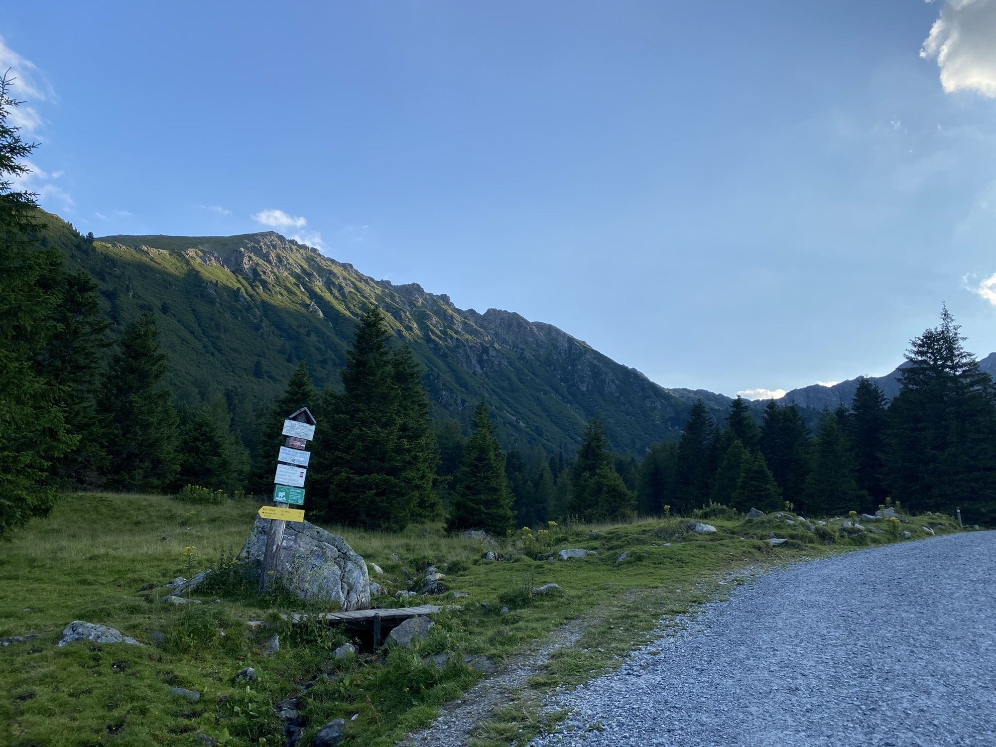 Grosser bösenstein, steiermark AT BERGFEX Wanderung Tour Steiermark