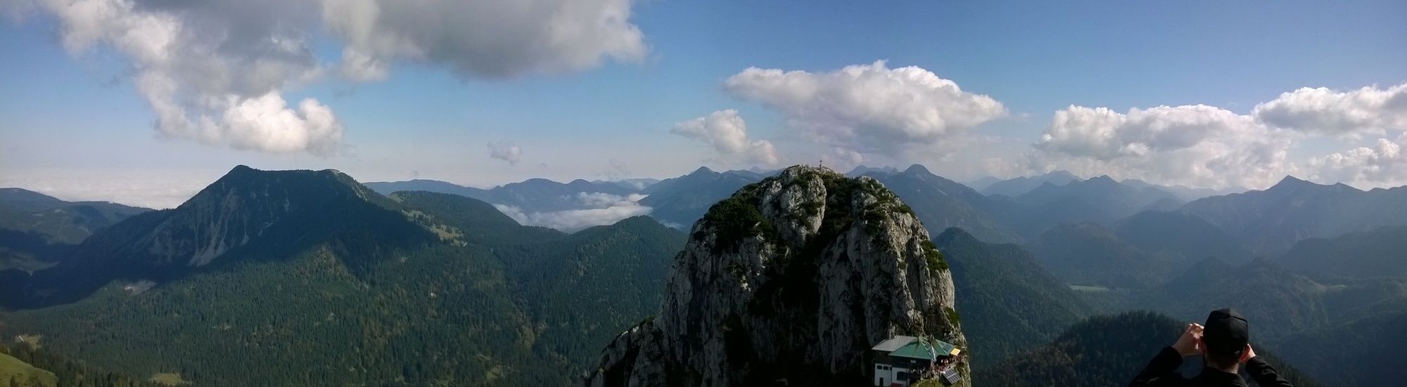 Roß- Und Buchstein - BERGFEX - Wanderung - Tour Bayern