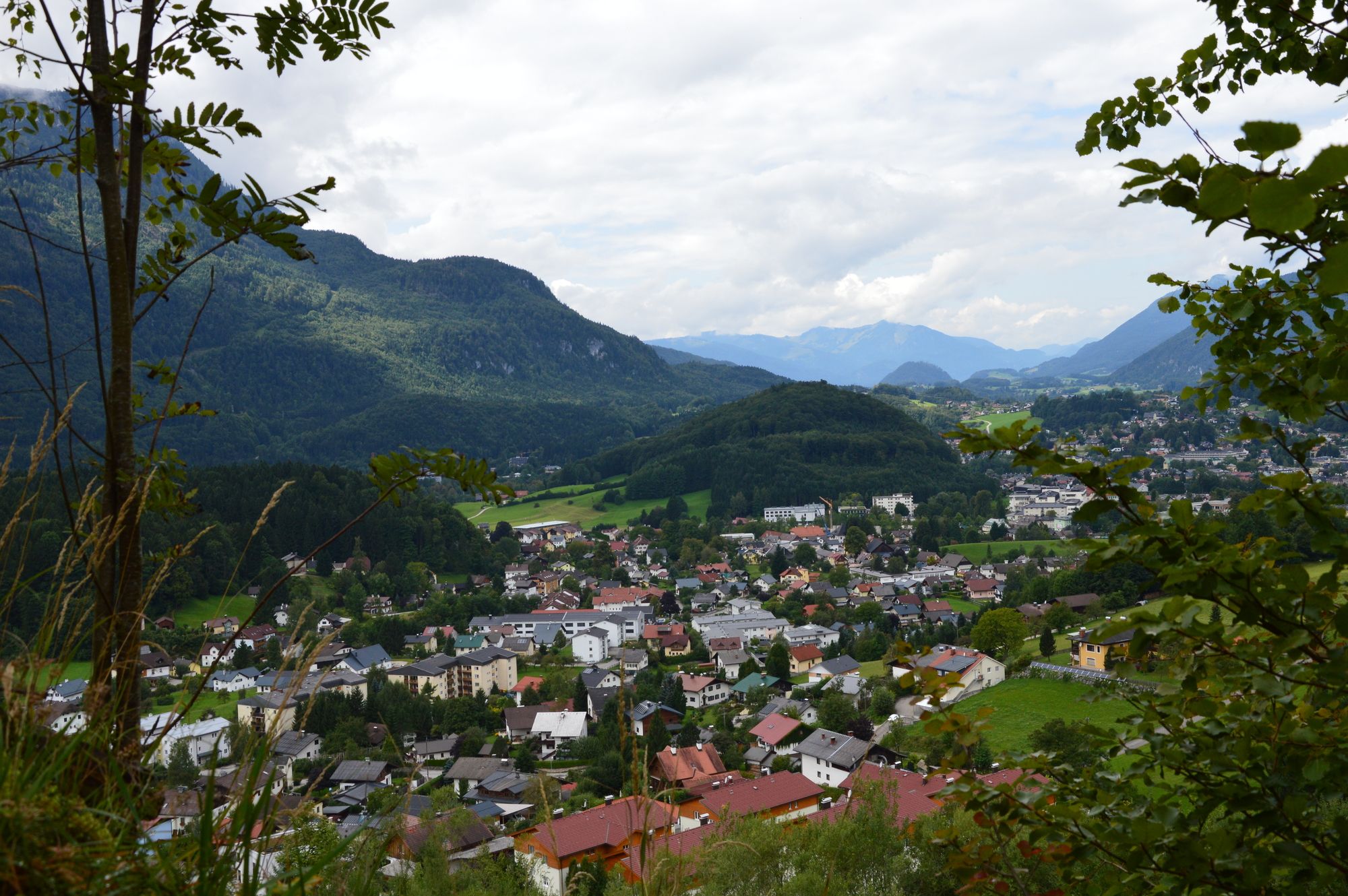 bad ischl tour