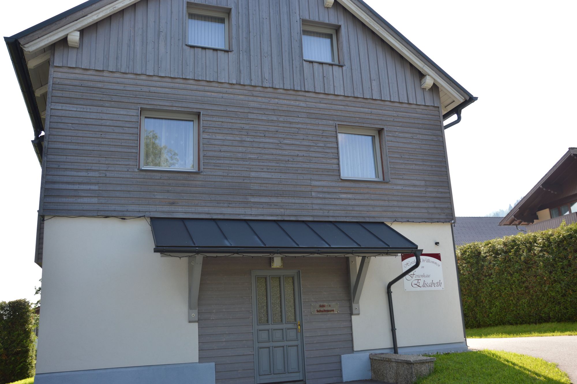 BERGFEX Ferienhaus Elisabeth Ferienhaus Haus im Ennstal