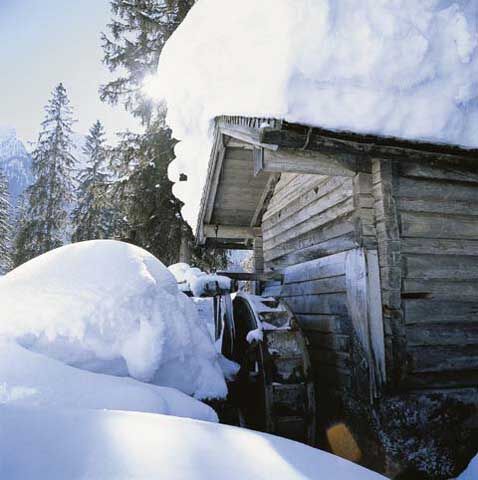 WInterwandern zum Halmgut