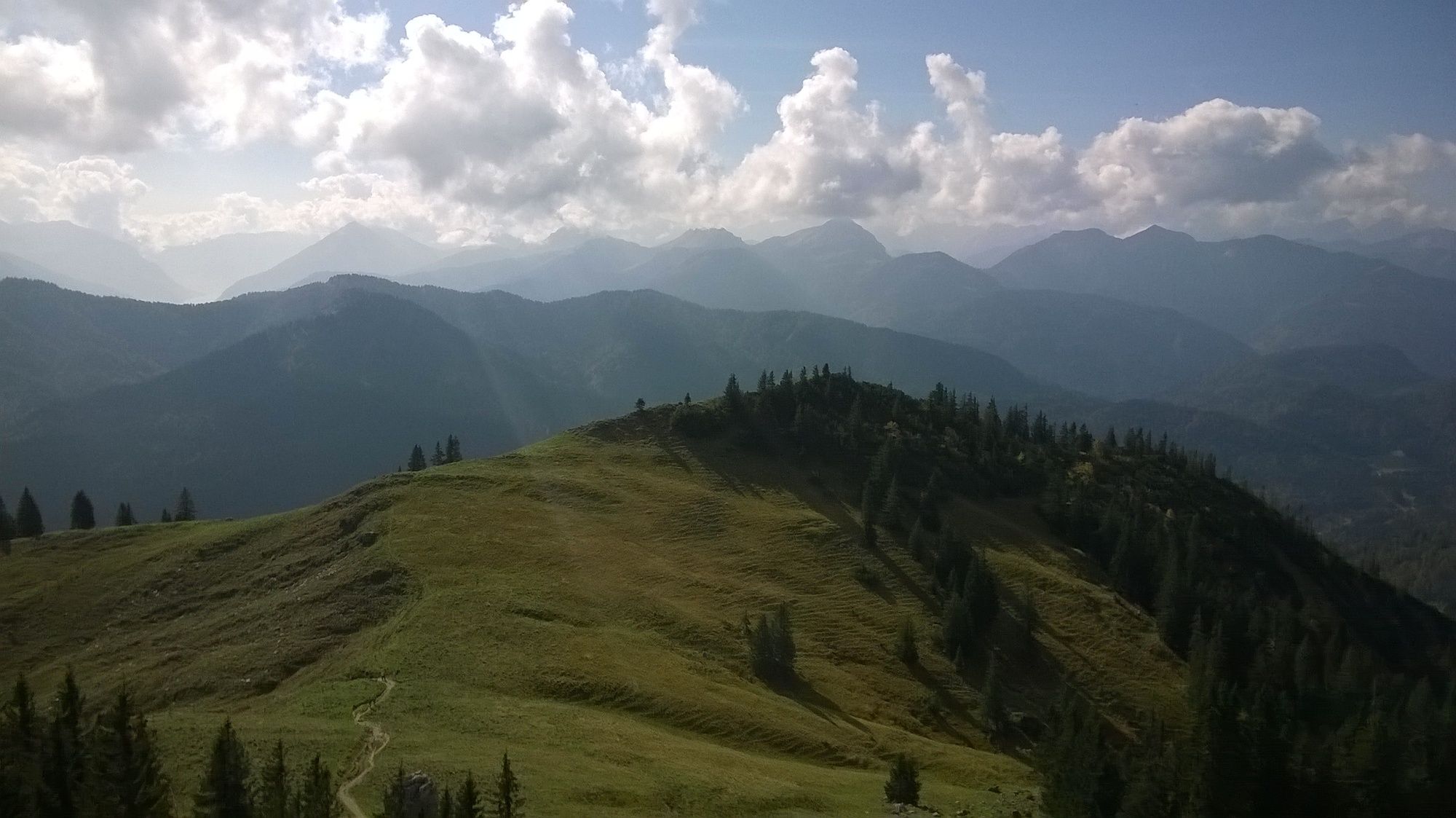 Roß- Und Buchstein - BERGFEX - Wanderung - Tour Bayern