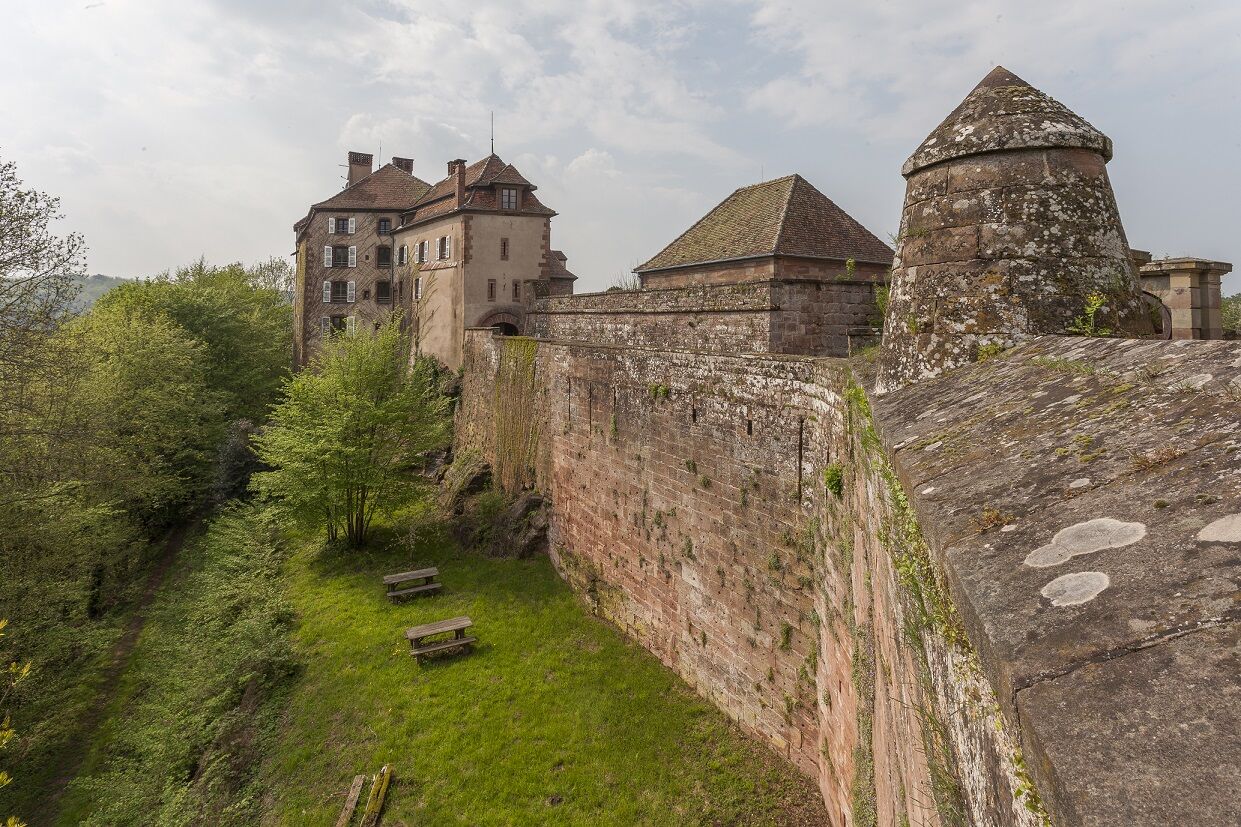 Pierre de jardin Colmar, Guebwiller, Saint-Louis, Mulhouse, Alsace