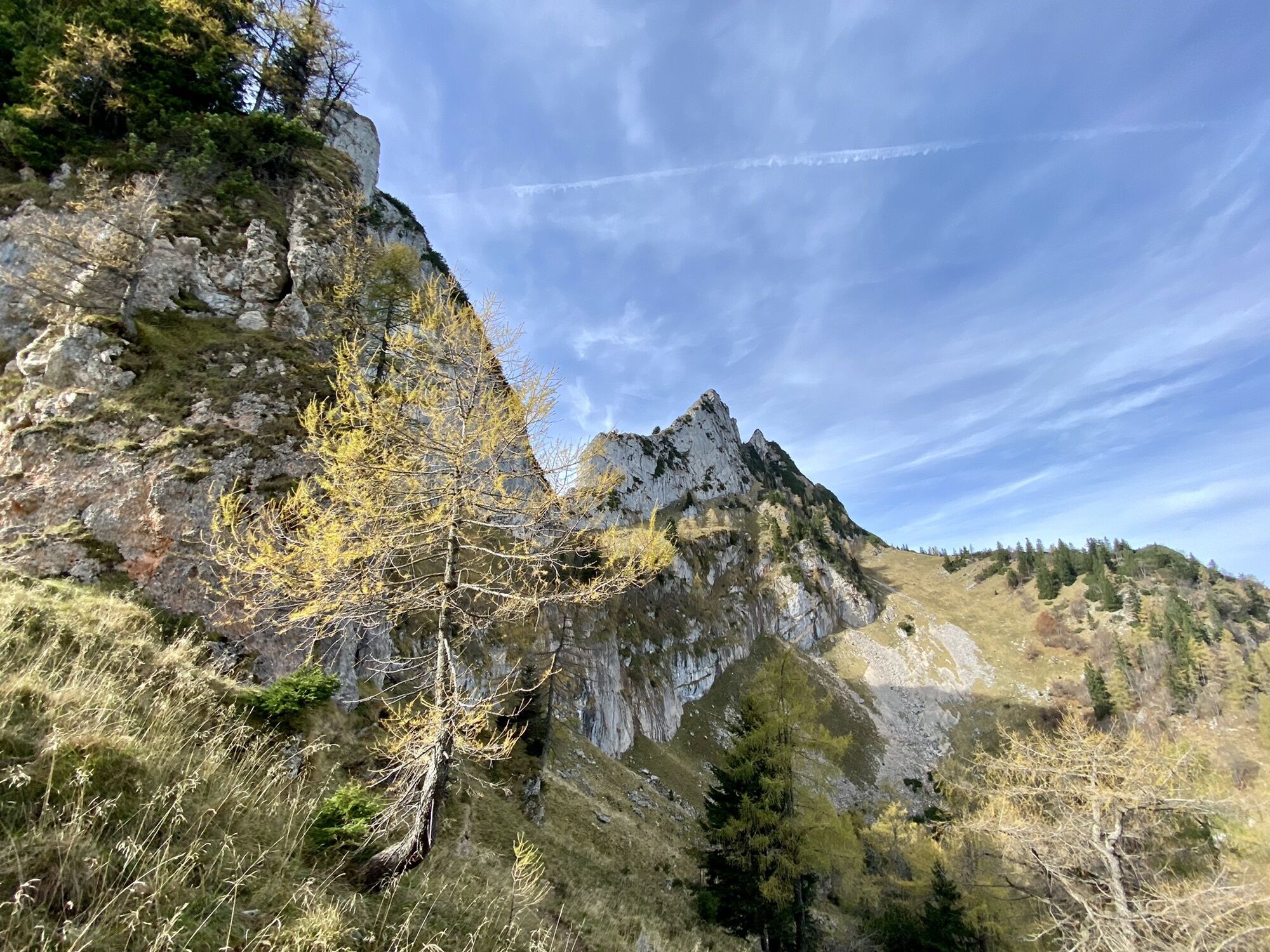 Schafberg Himmelspforte - BERGFEX - Horská turistika - Prohlídka Horní ...