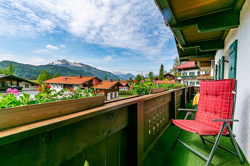 BERGFEX Haus Alpenblick Ferienwohnung Reit im Winkl Reit