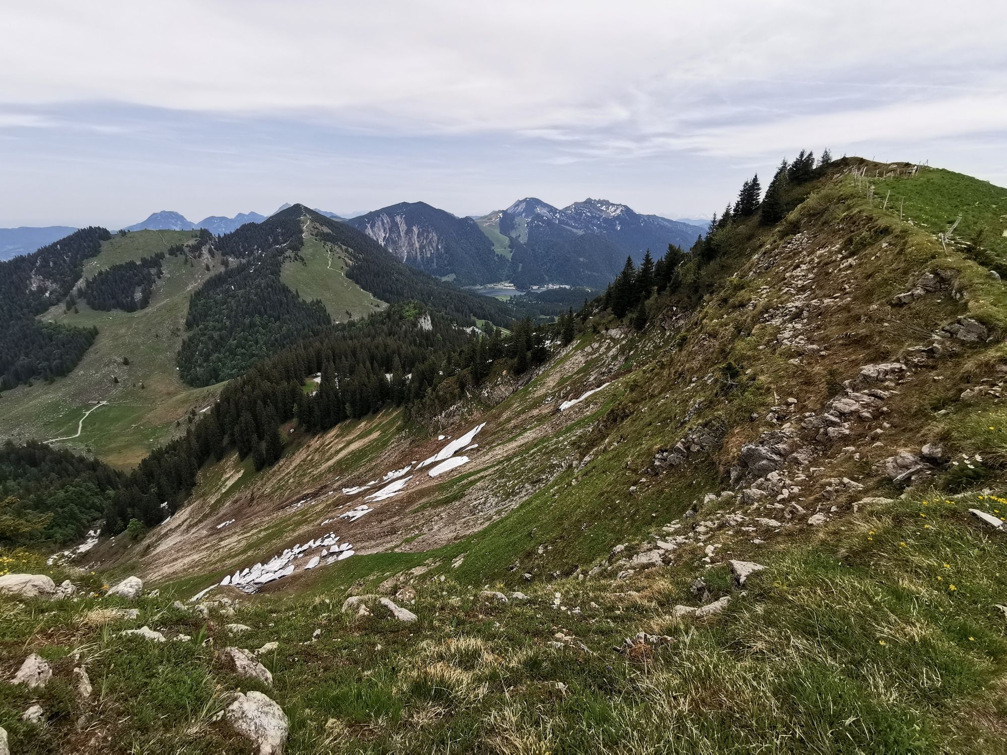 Wanderung über Suttenstein Und Bodenschneid - BERGFEX - Wanderung ...