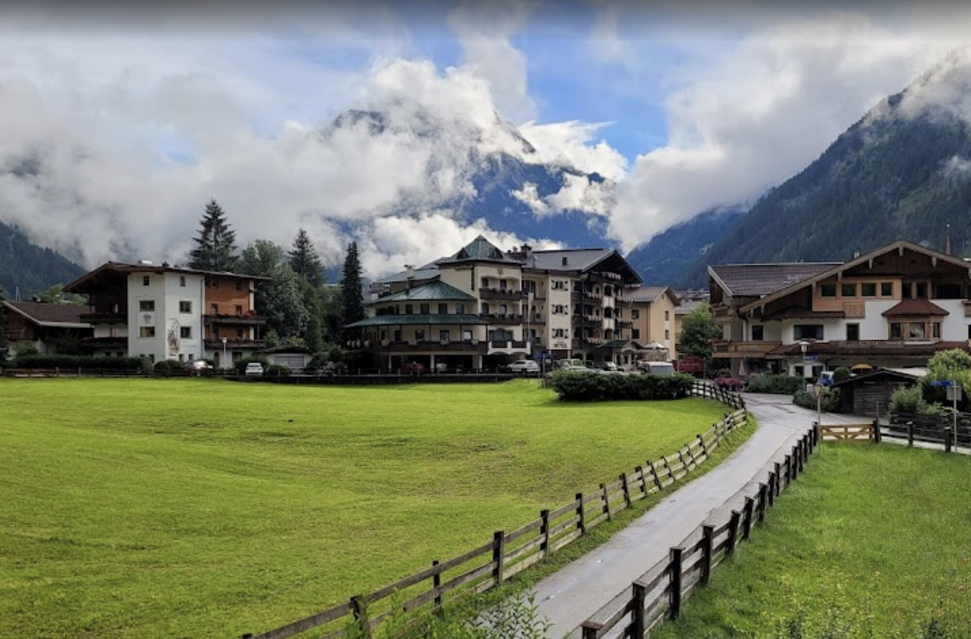 Burgstall - Mayrhofen 2022 - BERGFEX - Wanderung - Tour Tirol