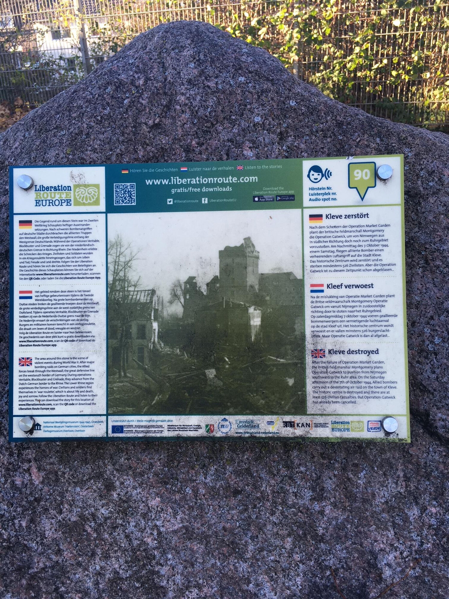 Hörstein Heideberger Mauer