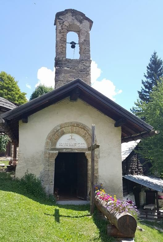 Kapelle der Heiligen Maria Magdalena und der Heiligen Katharina von Alexandrien