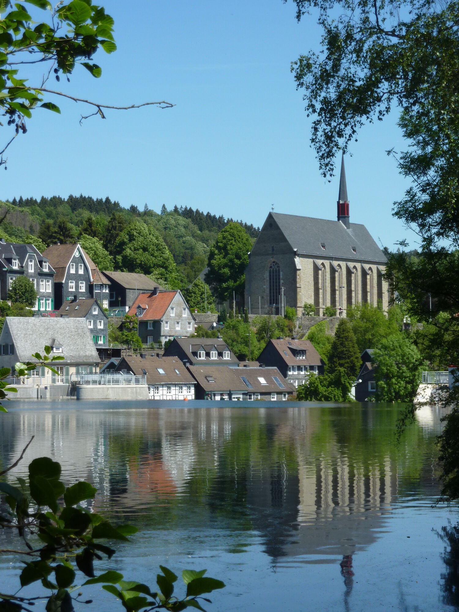 Beyenburger Stausee