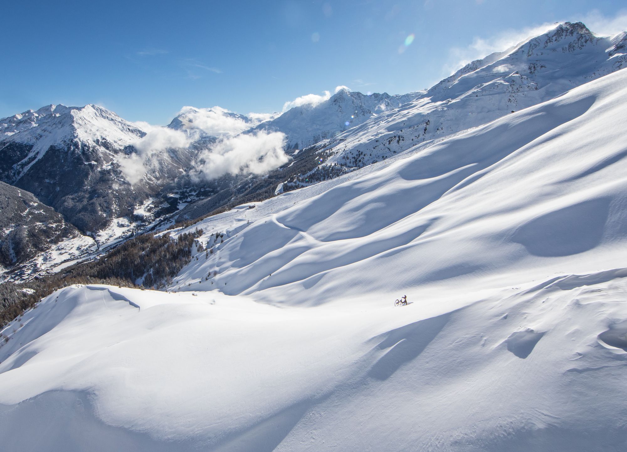 BERGFEX: Haus Daniela: Pension Sölden, Sölden