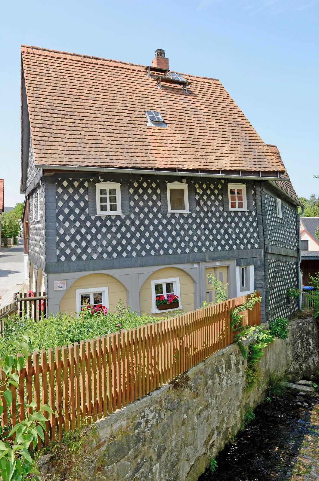 BERGFEX-Sehenswürdigkeiten - Museum Schunkelhaus - Kottmar - Ausflugsziel -  Sightseeing