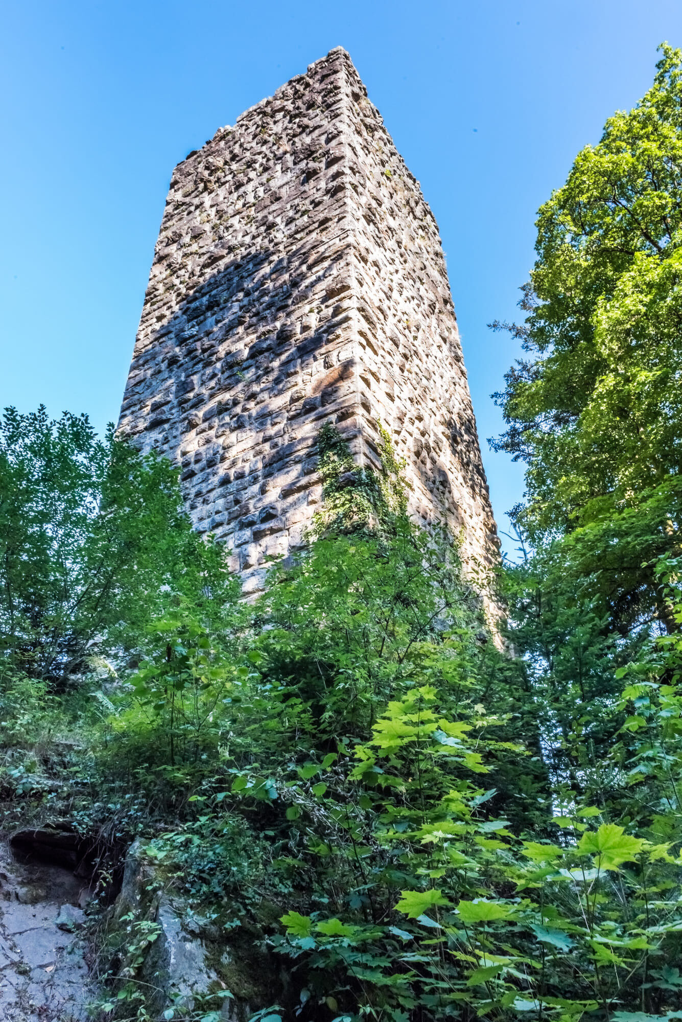 Burgruine Wieladingen