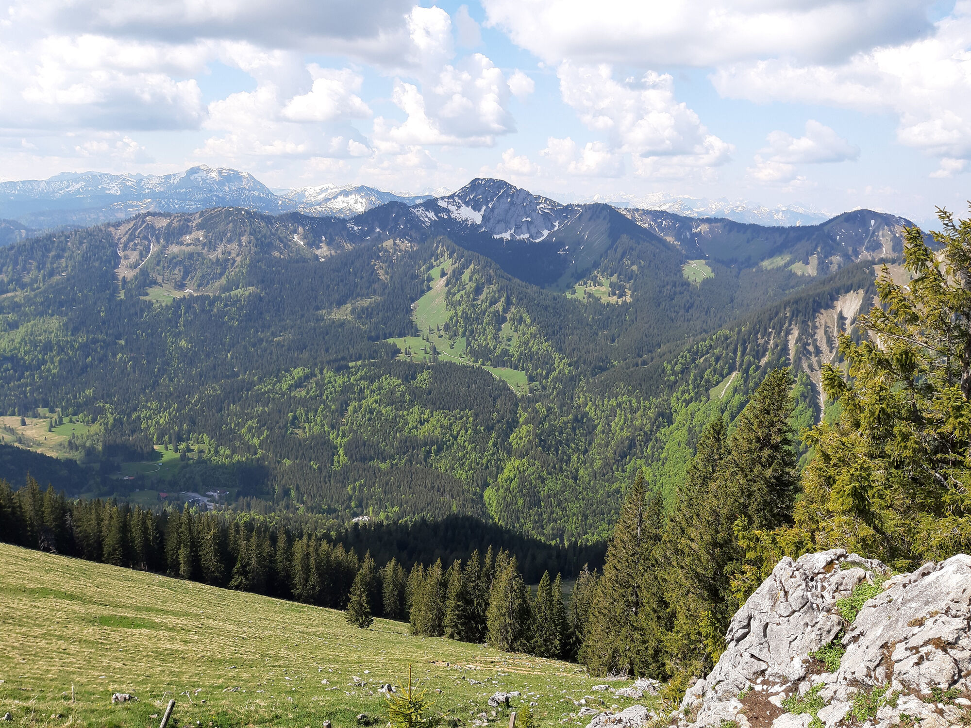 Bodenschneid - BERGFEX - Wanderung - Tour Bayern