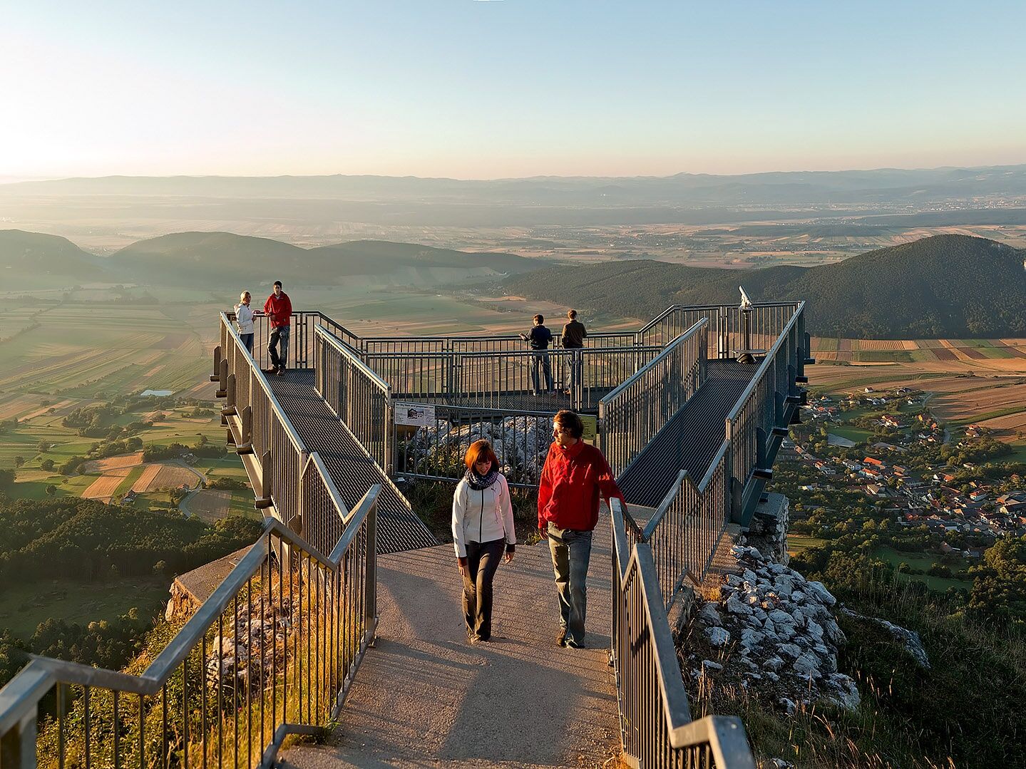 Rundwanderung Durch Den Naturpark Hohe Wand Wanderung 