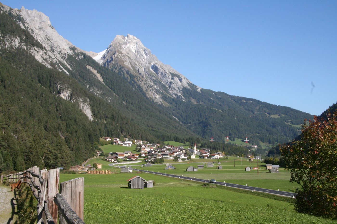 Genusshotel Traube: Hotel / Ferienwohnung Schnann am Arlberg ...