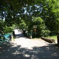 Schütsefahrbrücke Münsingen - Bern-Süd Route