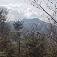 10.9 km Aussicht zum Schafberg