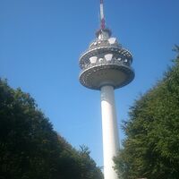 Sendeanlage am Exelbewrg